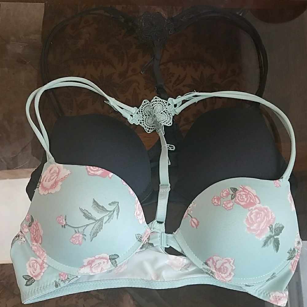 Bra Set 34 B